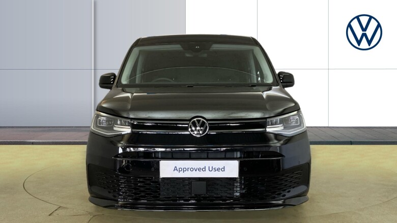 Volkswagen Caddy Cargo C20 Diesel 2.0 TDI 122PS Commerce Pro Van DSG [Tech Pack]